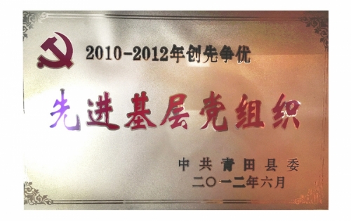 HONORS-Ante Instrument Group Co., Ltd.