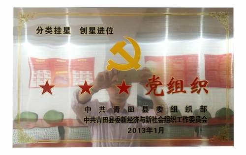 HONORS-Ante Instrument Group Co., Ltd.